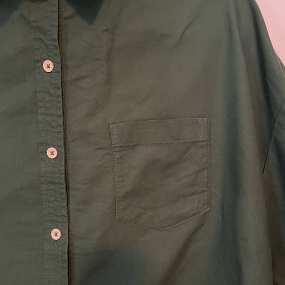 Tradlands Forest Green Shirt - Picture 3 of 8